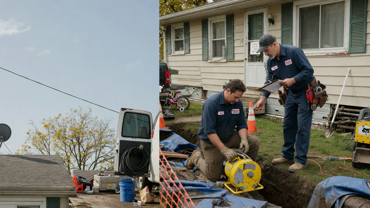 Emergency Plumber in Nebo, WV near me